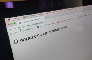 Read more about the article Site da prefeitura de Manaus sai do ar após ataque de hackers
