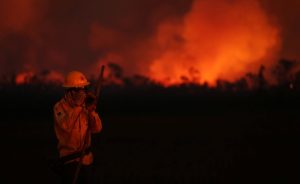Leia mais sobre o artigo Após recordes nos últimos dois anos, especialistas preveem avanço maior das queimadas em 2022 no AM