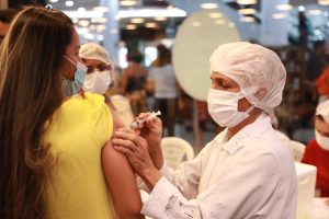 Covid-19 | Amazonas já aplicou quase 5 milhões e meio de doses de vacina