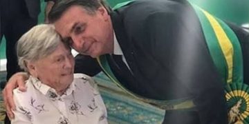 Políticos amazonenses lamentam morte de mãe do presidente Bolsonaro