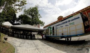 Read more about the article Carreta Vacina Amazonas retorna a partir desta quarta-feira no Centro de Convivência Padre Pedro Vignola