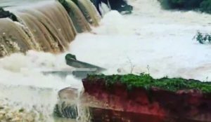 Leia mais sobre o artigo Risco de rompimento de barragem leva ‘alerta máximo ‘ a cidades de MG: ‘Saiam imediatamente de suas casas’, diz prefeitura de Pará de Minas