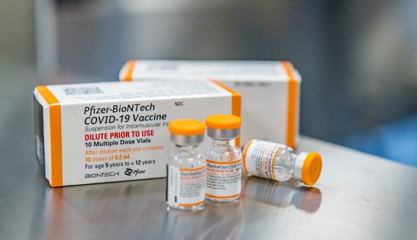 Vacinas contra a Covid-19 para crianças devem chegar ao Amazonas nesta sexta-feira