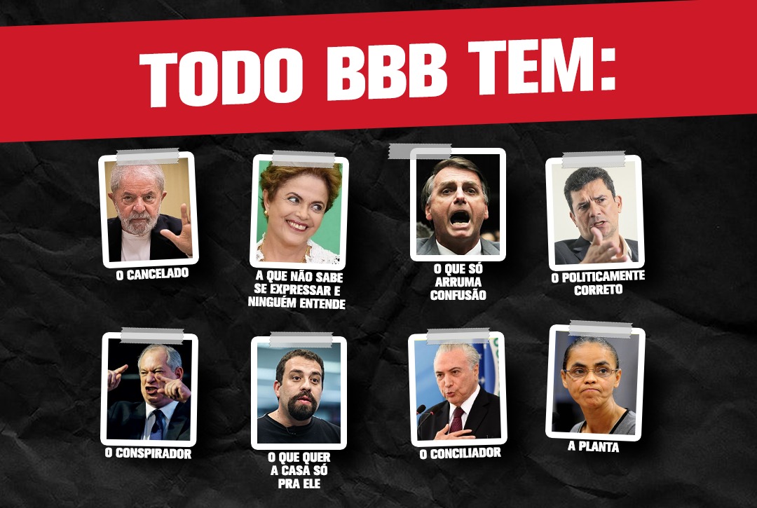You are currently viewing Opinião | BBB 22 e Eleições 2022: quais as semelhanças