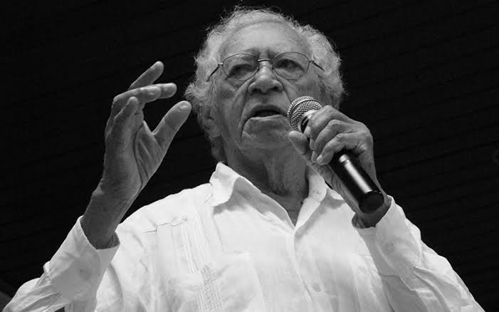 Luto: poeta Thiago de Mello morre aos 95 anos