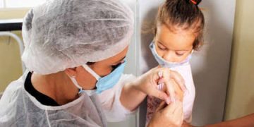 Manaus tem mais de 300 mil crianças aptas a receber a vacina contra Covid-19