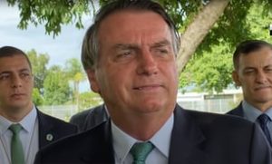 Read more about the article Bolsonaro: ‘O que está salvando o Brasil é a imunidade de rebanho’