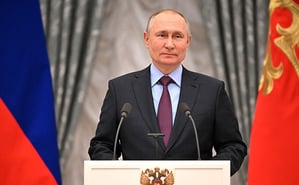 You are currently viewing Rússia propõe reunião em Belarus para discutir rendição