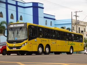 Leia mais sobre o artigo Prefeitura testa novo modelo de ônibus e estima chegada de mais veículos