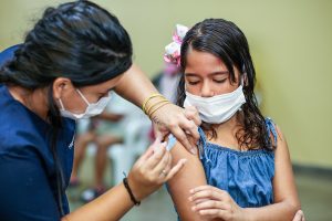 Leia mais sobre o artigo Prefeitura terá 14 pontos de vacinação contra a Covid-19 nesse sábado