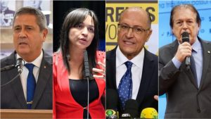 Read more about the article Quem são os cotados para vice nas chapas presidenciais de Lula, Moro e Bolsonaro