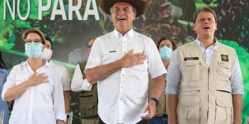Aliados aconselham Bolsonaro a “estudar” melhor as visitas aos estados