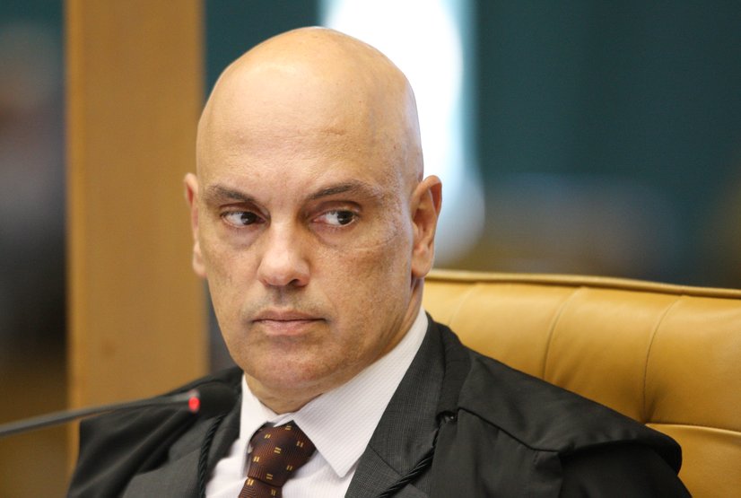 You are currently viewing Moraes suspende processo de deputado suspeito de mandar sequestrar jornalista