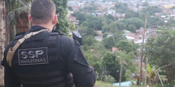 Manaus tem redução de 30% em número de homicídios no início deste ano