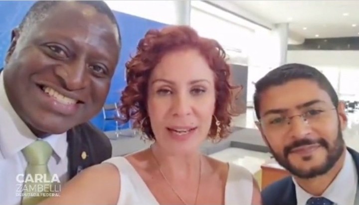 You are currently viewing Irmão de Michelle Bolsonaro será candidato a deputado federal