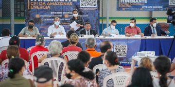 CPI da Amazonas Energia da Aleam realiza reunião Itinerante, na zona Norte 