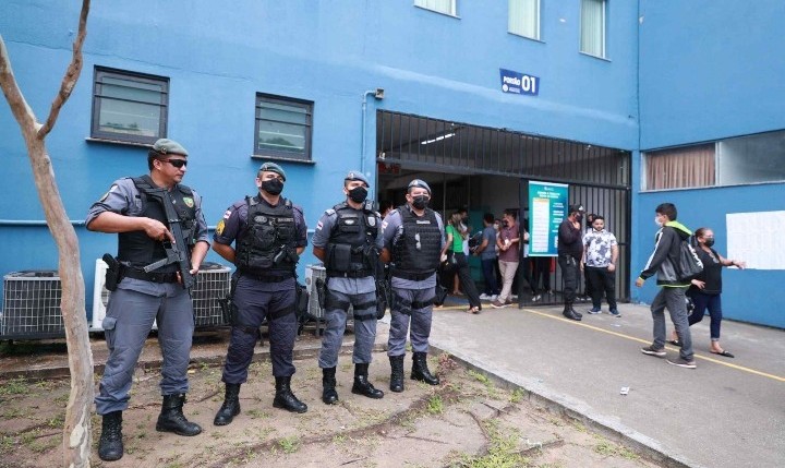 You are currently viewing Concurso público da Polícia Militar do Amazonas registra 20,8 mil faltosos, em Manaus e no interior