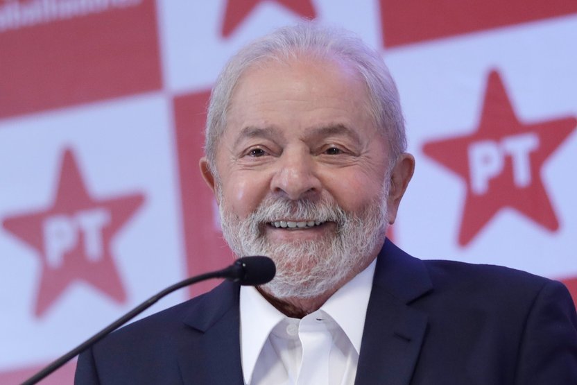 You are currently viewing Lula: ‘Eu tenho orgulho da presidenta Dilma’