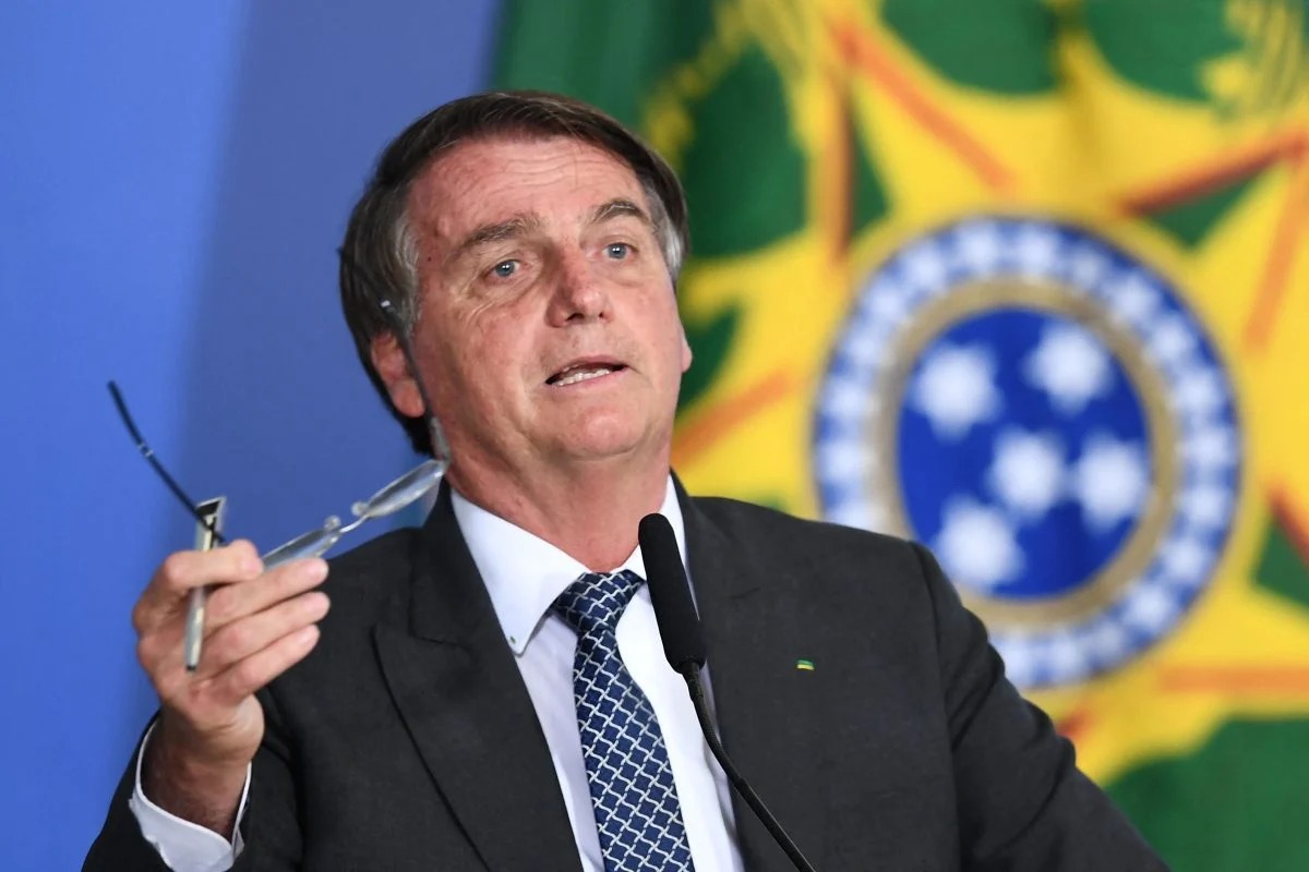 You are currently viewing Bolsonaro critica governos anteriores: ‘Tentaram até assassinar gente’
