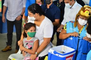 Read more about the article Ministério Público do Amazonas recomenda obrigatoriedade de vacinação infantil contra Covid-19