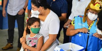 Ministério Público do Amazonas recomenda obrigatoriedade de vacinação infantil contra Covid-19