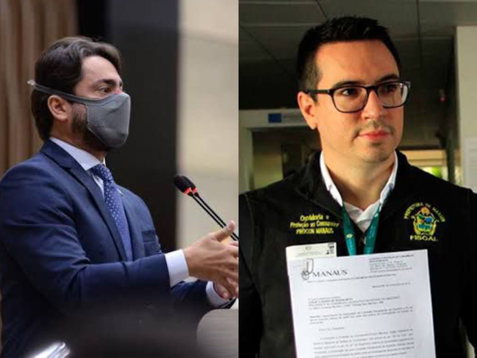 You are currently viewing Diego Afonso acusa Rodrigo Guedes de propagar fake news sobre obra da prefeitura