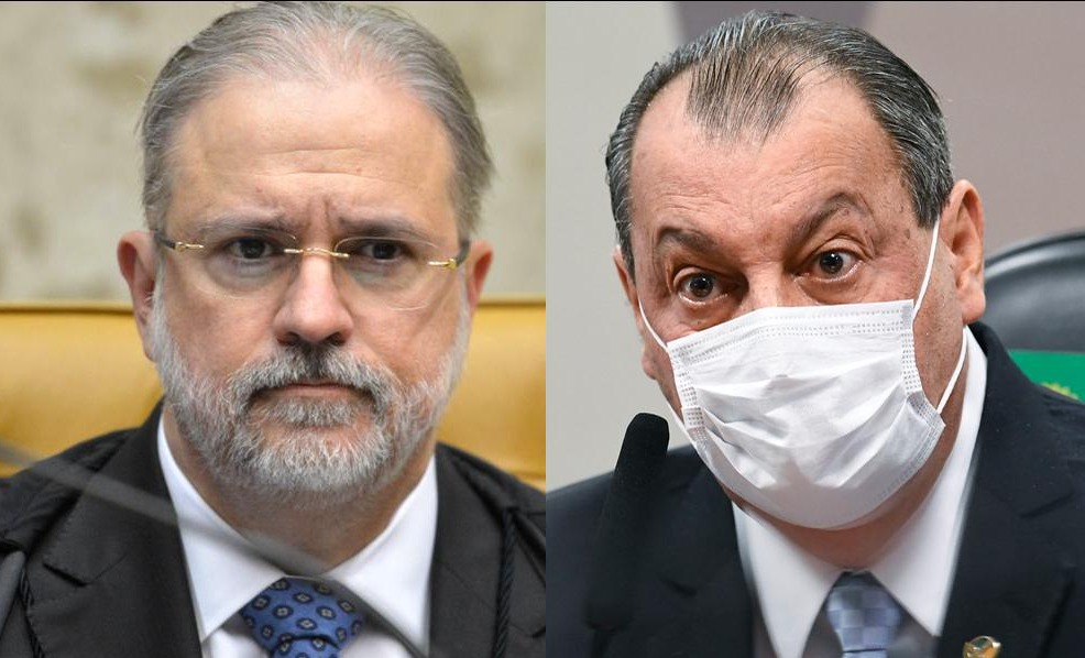 You are currently viewing Opinião | “CPI da Covid não apresentou provas”, afirma procurador-geral da República