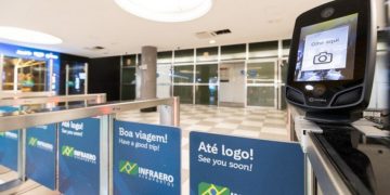 Comissão recomenda biometria para embarque de passageiros nos aeroportos