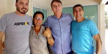 MPF propõe ação de improbidade contra Bolsonaro e “Wal do Açaí”