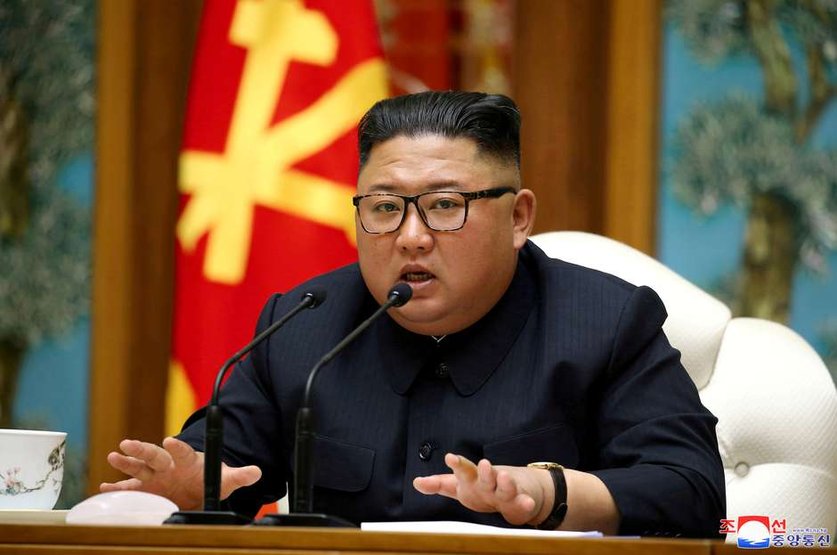 You are currently viewing Coreia do Norte faz maior teste de míssil nuclear pouco antes da reunião da Otan
