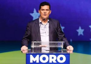 Leia mais sobre o artigo Sergio Moro assina ficha de filiação ao União Brasil, afirma vice-presidente do partido