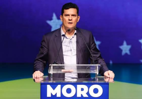 You are currently viewing Sergio Moro assina ficha de filiação ao União Brasil, afirma vice-presidente do partido