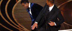 Leia mais sobre o artigo Will Smith dá tapa na cara de Chris Rock durante o Oscar