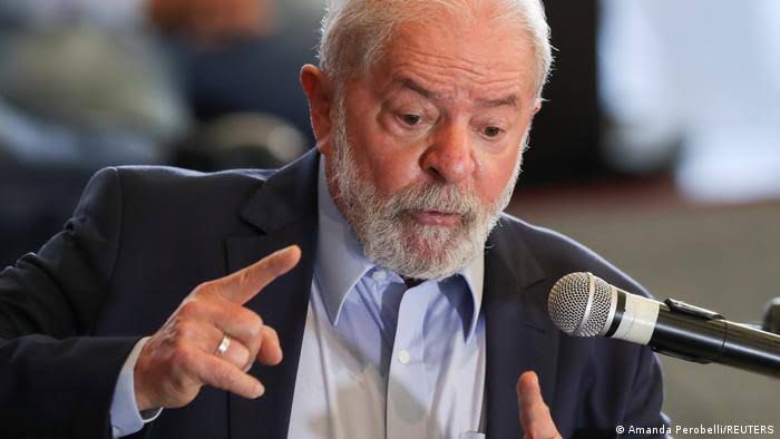 You are currently viewing Lula critica Lira e diz que Congresso é o pior da história do Brasil