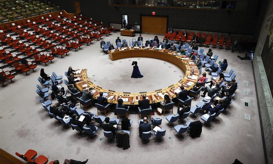 You are currently viewing ONU aprova resolução que exige fim imediato da guerra