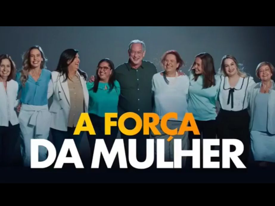 You are currently viewing Recém-filiada ao PDT, Carol Braz aparece em propaganda nacional da sigla na TV