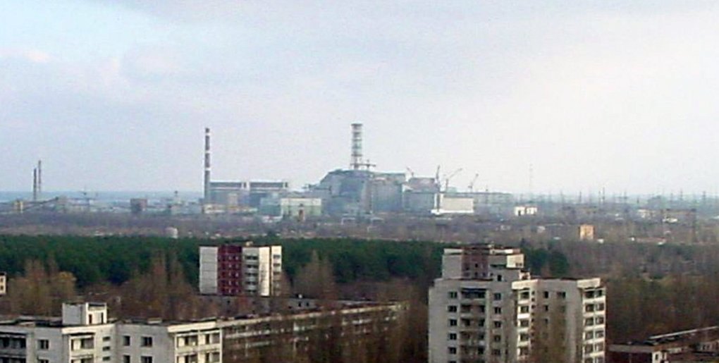 You are currently viewing Urgente: sem energia, Chernobyl pode emitir radiação para Europa