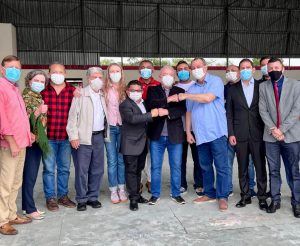 Leia mais sobre o artigo Em Manaus, Lula se encontra com lideranças políticas do Amazonas
