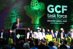Leia mais sobre o artigo Lideranças de outros países destacam compromisso do Governo do Amazonas na preservação do meio ambiente
