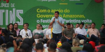 Wilson Lima anuncia o Prosai Parintins, com investimento de R$ 467,5 milhões