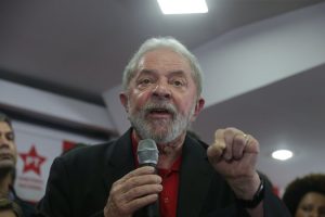 Read more about the article Em São Paulo, Lula (39%) derrota Bolsonaro (25%) e Moro (8%), diz pesquisa