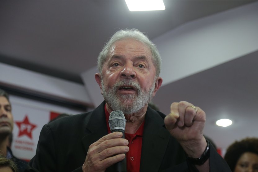 You are currently viewing Em São Paulo, Lula (39%) derrota Bolsonaro (25%) e Moro (8%), diz pesquisa