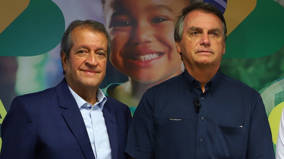 You are currently viewing Bolsonaro marca data para lançar pré-candidatura