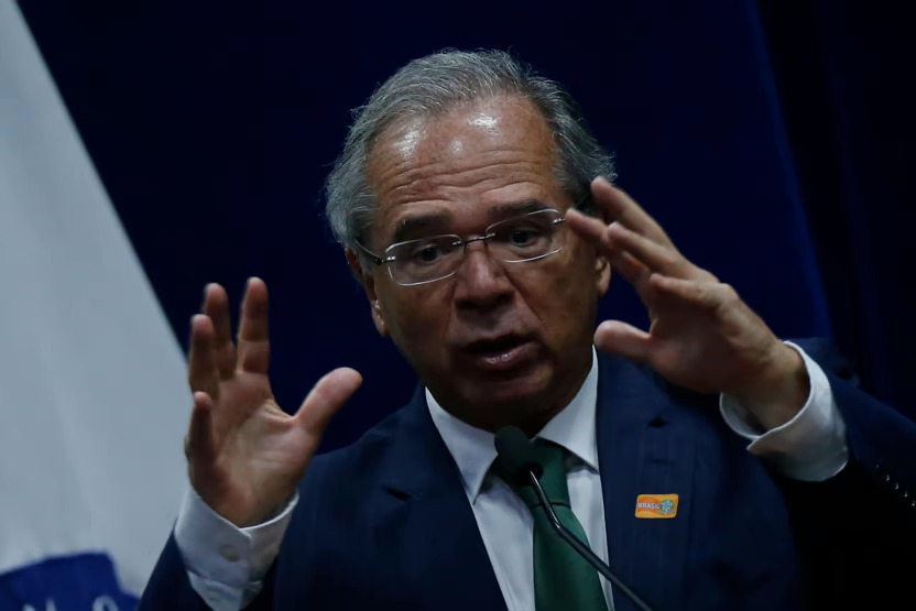 You are currently viewing Paulo Guedes: ‘Se vier a 2ª Guerra Mundial aí, estamos prontos’