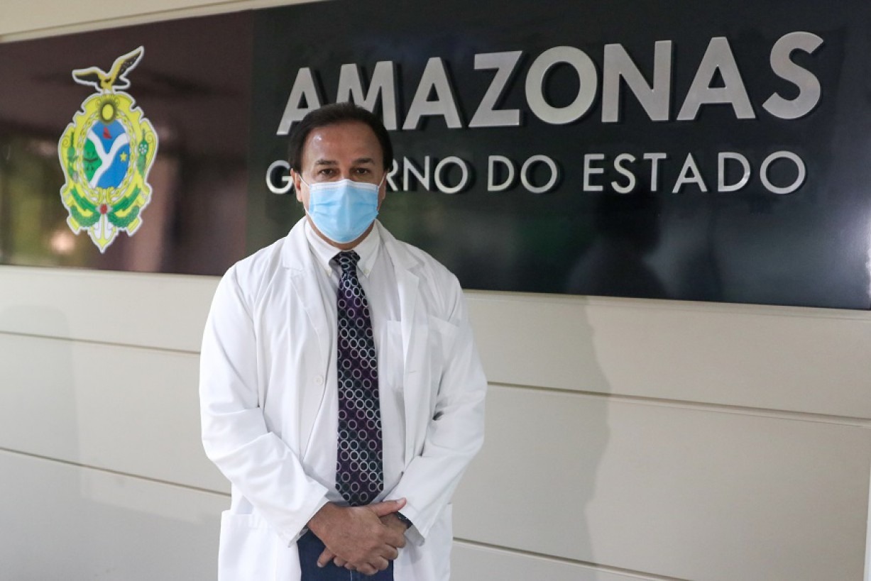 You are currently viewing Médico Anoar Samad recebe título de cidadão amazonense e maior comenda da Aleam na segunda-feira, (7)