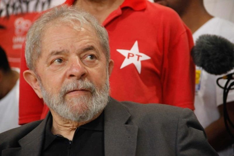 You are currently viewing Lula estará em Manaus nesta segunda-feira para encontrar Omar, Marcelo e Sidney