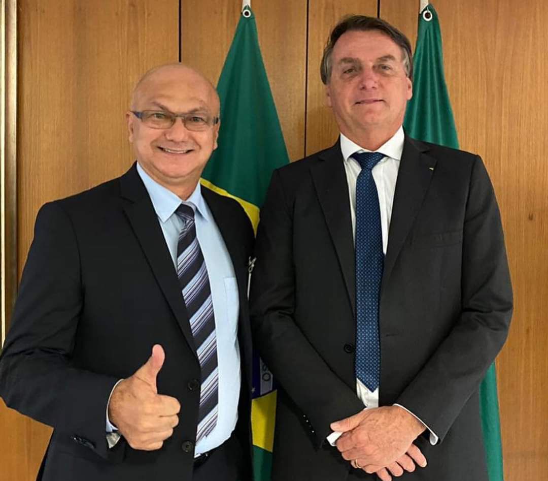 You are currently viewing Filiação de Menezes ao PL será no sábado, em Brasília, com presença do presidente Bolsonaro