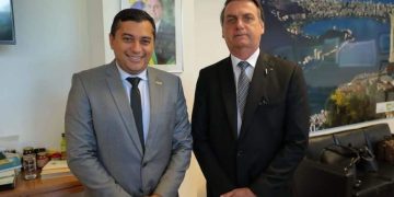 Opinião | Wilson Lima tem encontro com o Bolsonaro em Brasília