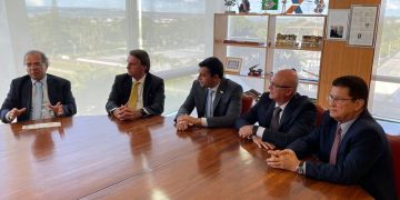 Decreto de IPI será ajustado até final do mês, garante Wilson Lima, após reunião com Bolsonaro