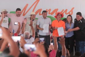 Read more about the article Parceria entre governo e prefeitura vai beneficiar mais de 1 mil famílias dos ramais do Pau Rosa e da Cooperativa